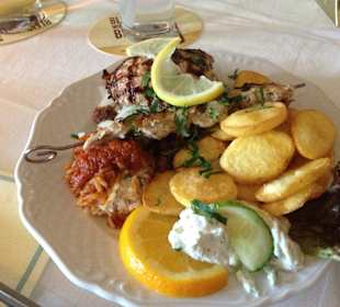 Grillteller Geil