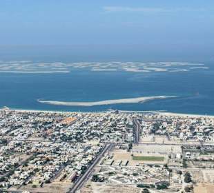 Blick auf die Weltkarte