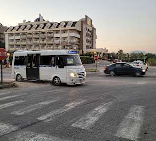 Stadtrundgang Colakli