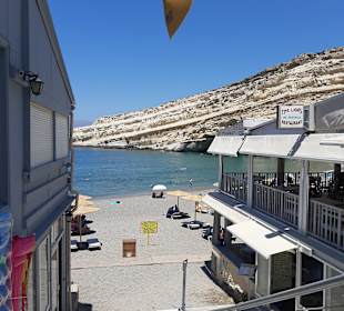 Strand Matala