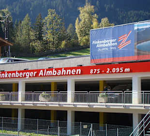 Finkenberger Almbahnen