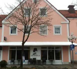 Cafe Chaplin, tolles Cafe