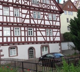 Kaufhausplatz Altensteig