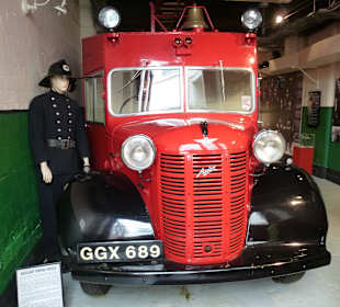 Fahrzeug vor dem 2. Weltkrieg