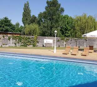 Aussenbereich Spassbad