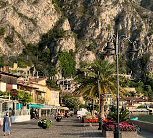 Uferpromenade