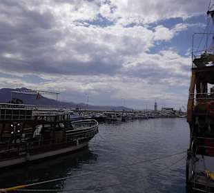 Hafen Alanya