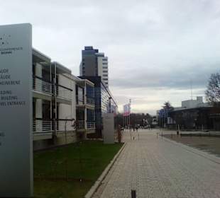 World Conference Center Bonn in Bonn