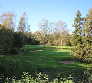 Blick von der Terrasse