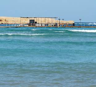 Coraya Bay im Winter