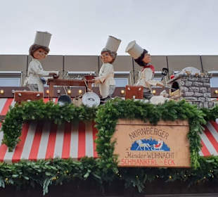 Für die kleinen das Highlight 