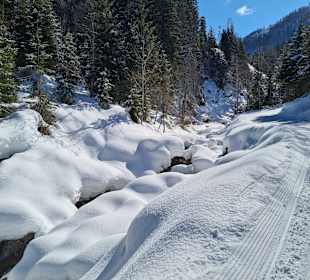 Wandern Fieberbrunn