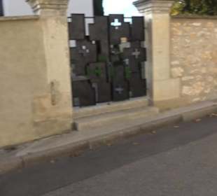 Friedhof Kohlstetten