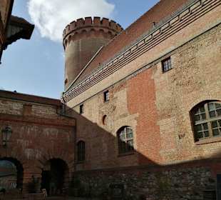 Die Zitadelle von Spandau