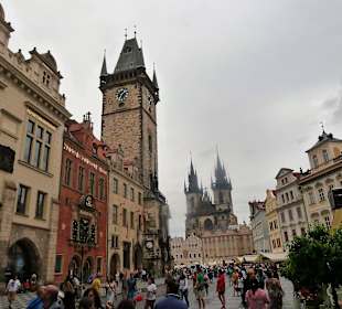 Altstädter Ring/Prag