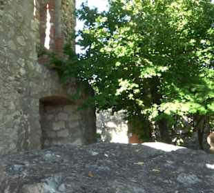 Ruine Hornstein