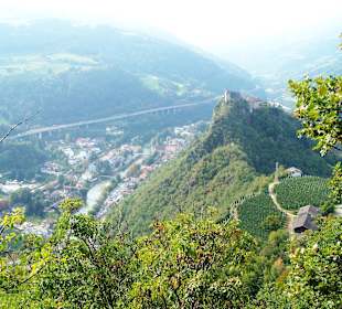 Abstecher nach Säben möglich