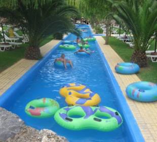 Relaxen ist angesagt