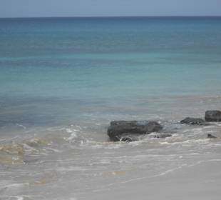 Traumstrand+Meer nur mit dem Jeep zu erreichen