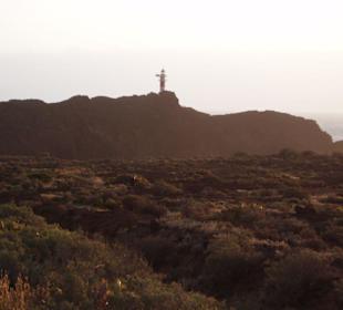Leuchtturm Punta Teno