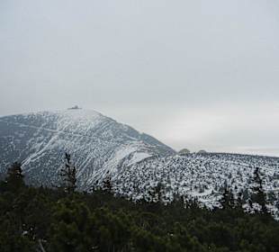 Schneekope/Śnieżka