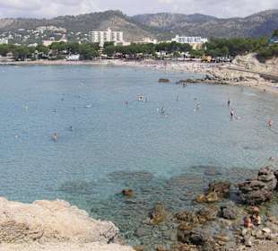 Blick auf den Tora nebenan