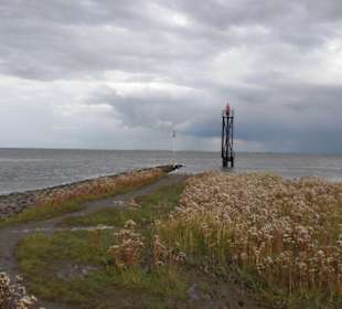 Der Hafen von Fedderwardersiel