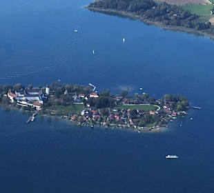 Chiemsee / Fraueninsel