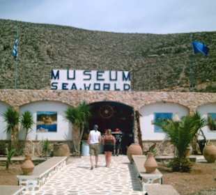 Sea World in Grieschenland 