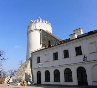 Zamek w Przemyślu