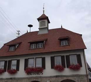 Rathaus Gächingen