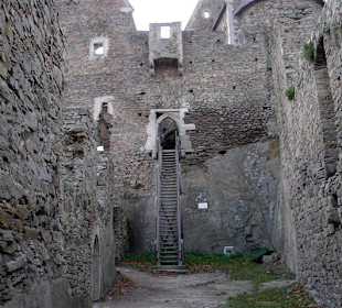 Ruine Aggstein