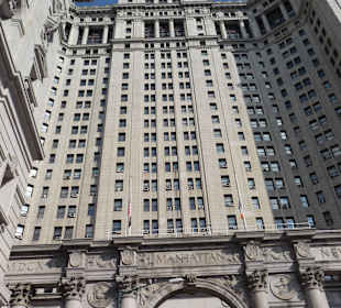 Manhattan Borough President