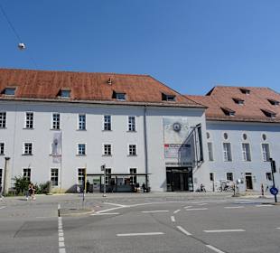 Kloster Minoritenkirche St. Salvator