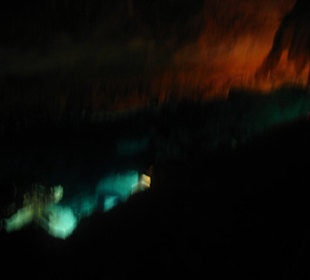 In der Höhle