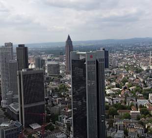 Blick vom Maintower