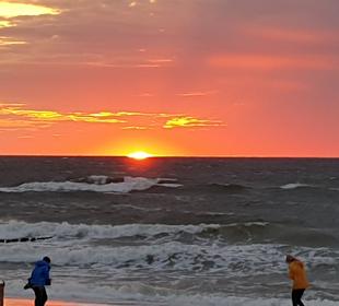 Strand Kolberg/Kolobrzeg