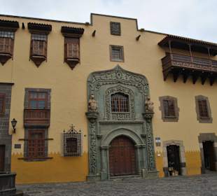 Dom kolumba las palmas