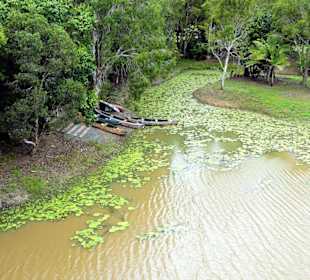 Tjapukai Aboriginal Culture Park