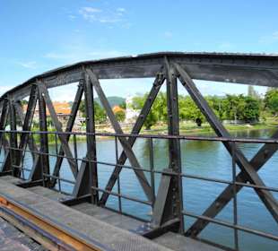Brücke am Kwai