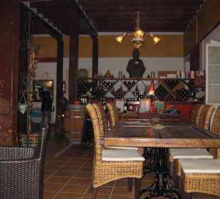 Restaurant del Mar