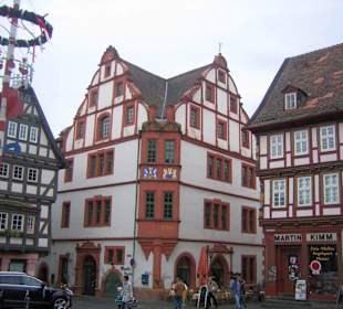 Fachwerkstadt Alsfeld