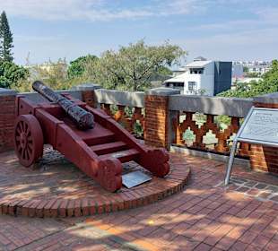 Anping Old Fort Zeelandia