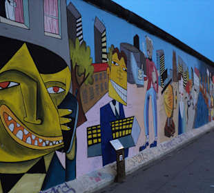 Berliner Mauer