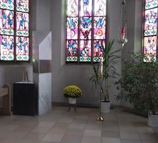 Kath. Kirche St. Ottilia Börstingen