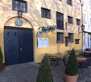 Ihlefeld - Pier 10, Wismar