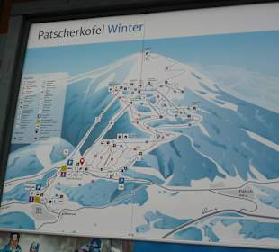 Skigebiet Patscherkofel