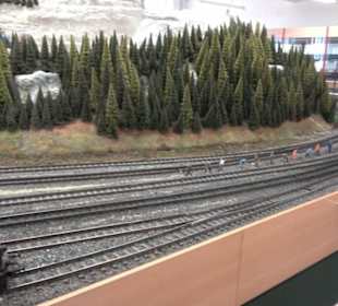 Eisenbahnmuseum Schwarzwald