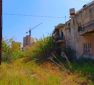 Geisterstadt Famagusta