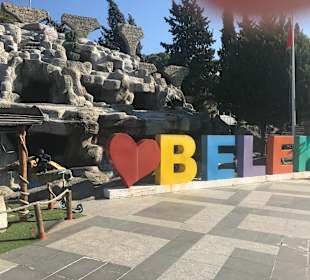 Belek City Center	